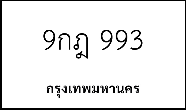 9กฎ 993
